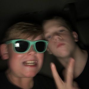 Eli groce the one without glasses